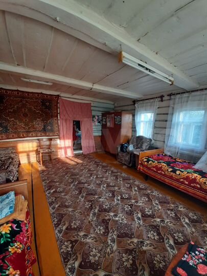 Дом 38,1 м² на участке 35 сот.