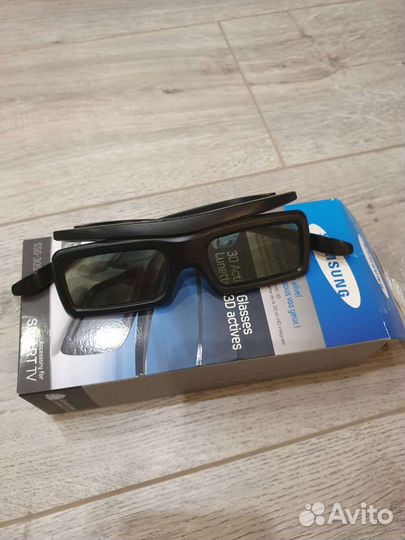 Очки 3d для телевизора samsung