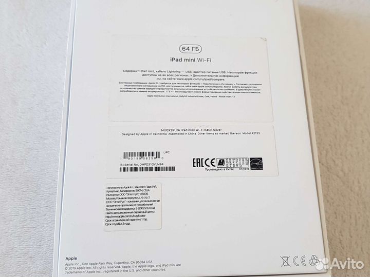 iPad mini 5