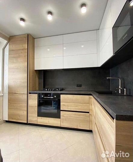 Кухни на заказ