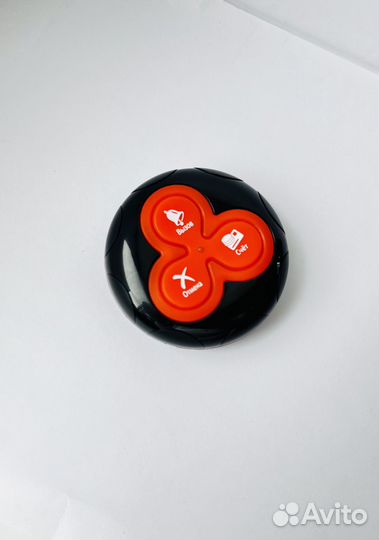 Кнопка вызова персонала, официанта и помощи белая