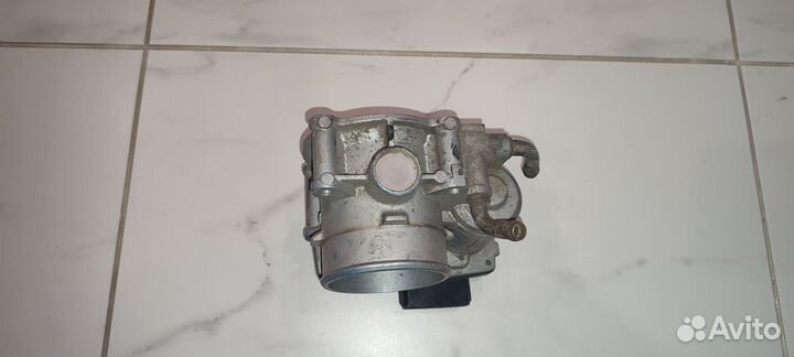 Дроссельная заслонка Lancer10 4b10, 4b11