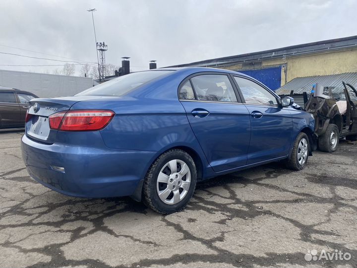 Lifan Solano, 2018 год в Кемерово разбор