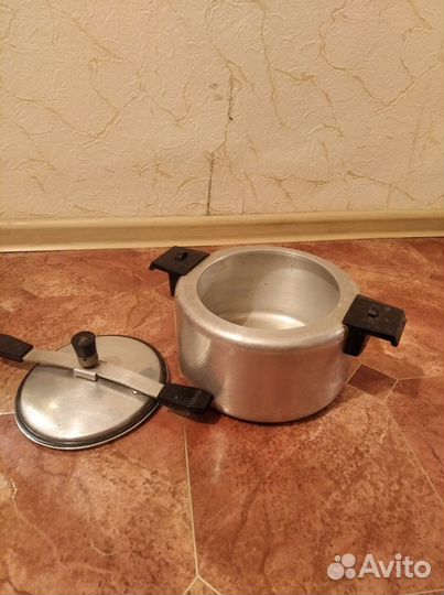 Скороварка СССР