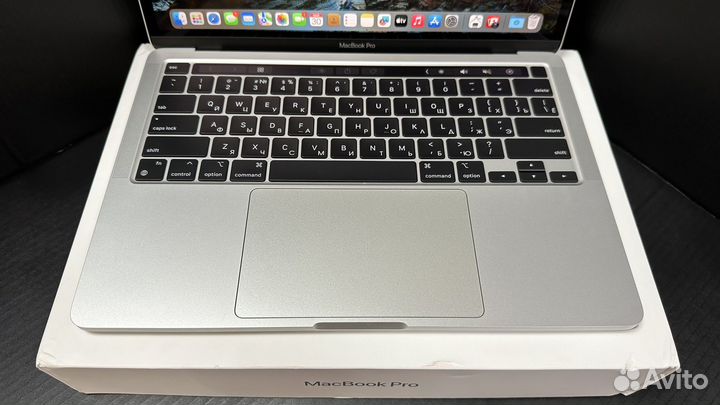 MacBook Pro 13 2020 M1 Кастом 8/512