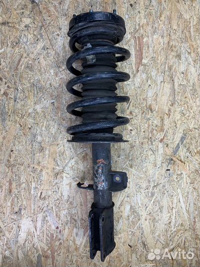Амортизатор П Пд BMW E53