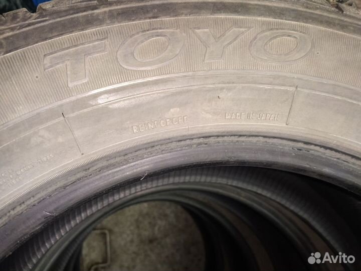 Toyo Proxes S/T 305/50 R20