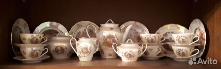 Kahla— фарфоровая посуда