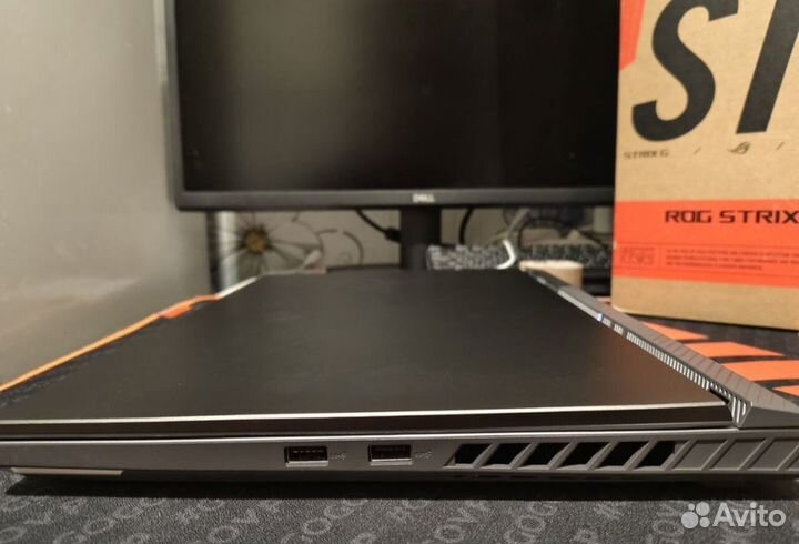 Аsus rоg Srix G614JV