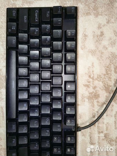 Игровая клавиатура