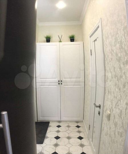 1-к. квартира, 44 м², 5/5 эт.