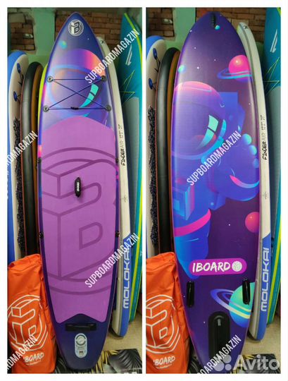 Sup доска iBoard 11'x32