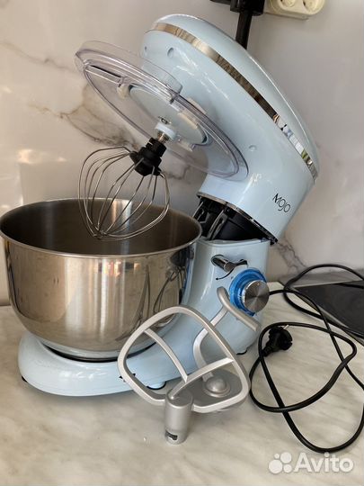 Миксер планетарный