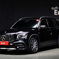 Mercedes-Benz GLB-класс AMG 2.0 AMT, 2021, 13 700 км, с пробегом, цена 4 400 000 руб.