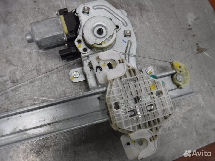 Стеклоподъемник задний левый Hyundai Creta G4NA