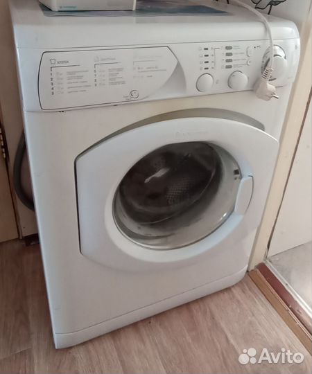 Стиральная машина аристон (ariston avsl109)
