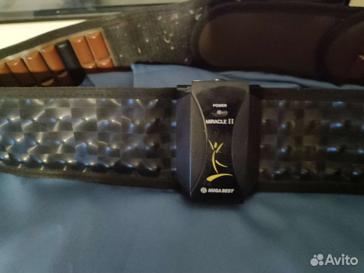 Пояс для похудения