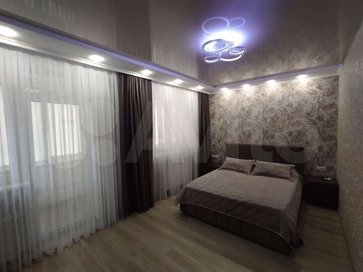1-к. квартира, 40 м², 4/10 эт.