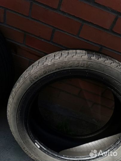 Nokian Tyres Nordman S SUV 225/55 R18 98H