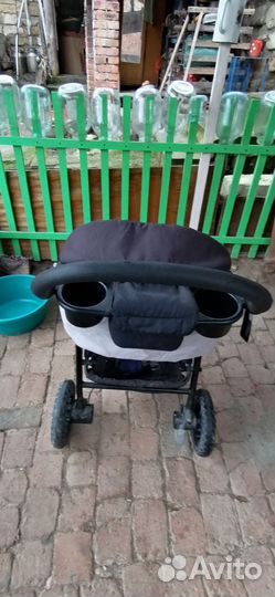 Yoyo складная коляска засыпайка