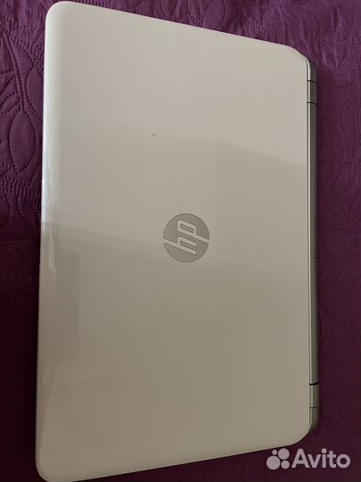 Ноутбук hp б/у