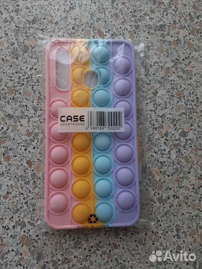 Чехлы на телефон Samsung Infinix Honor Blackview