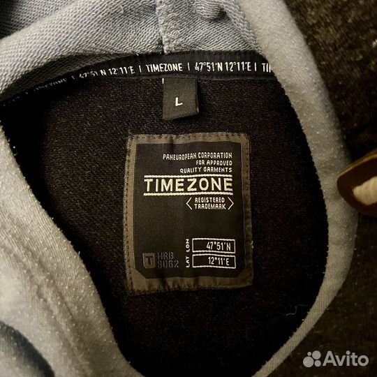 Толстовка мужская L