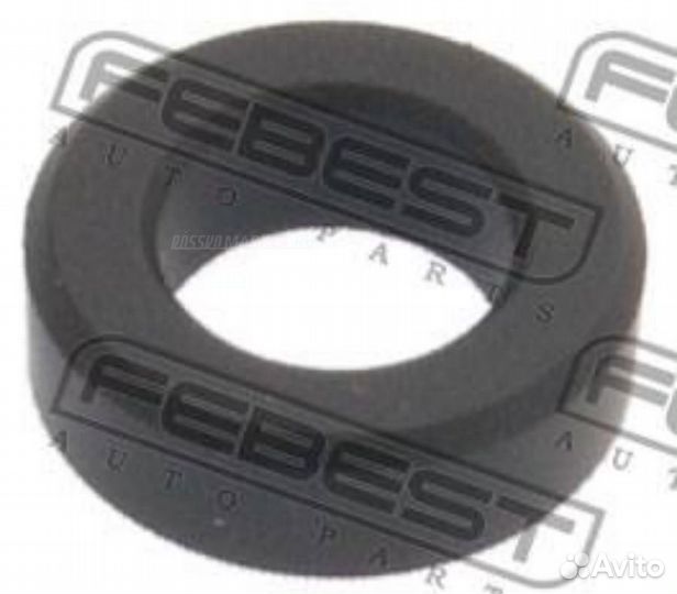 Febest TT-SJR Кольцо уплотнительное форсунки впрыс