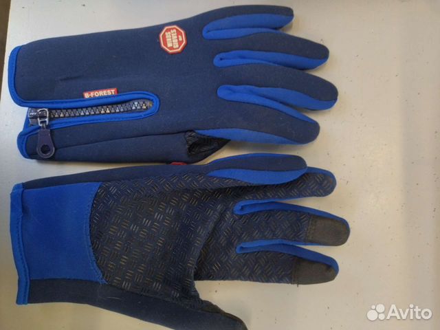 Велоперчатки демисезон