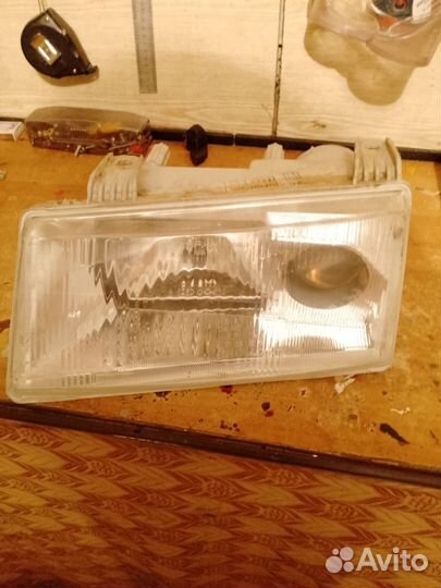 Фара ваз 2108