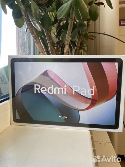 Xiaomi Redmi Pad / 128GB / Новые