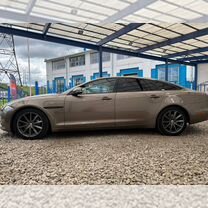 Jaguar XJ 3.0 AT, 2016, 166 226 км, с пробегом, цена 2 749 000 руб.