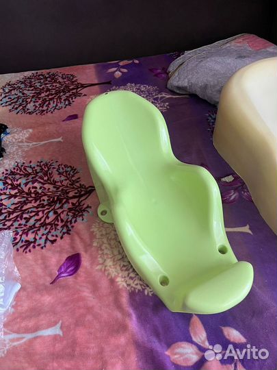 Горка для купания