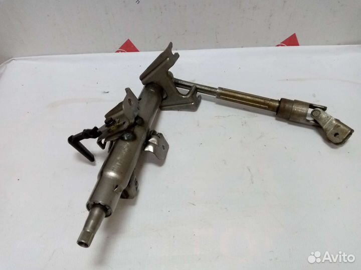 Renault logan 2 колонка рулевая 488102309R