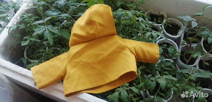 Толстовка для собак с капюшоном