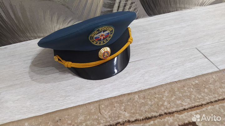 Фуражка мчс(57)