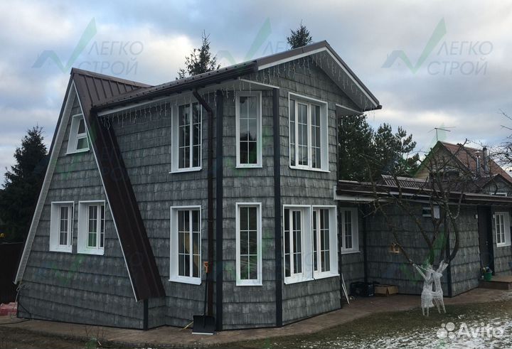 Фасадные панели