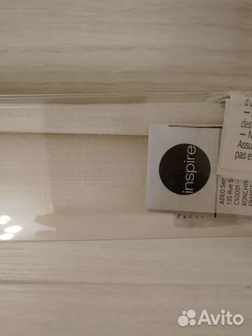 Штора рулонная Inspire