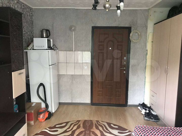 Комната 14 м² в 1-к., 4/5 эт.