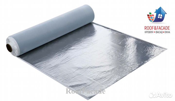 Диффузионная мембрана технониколь