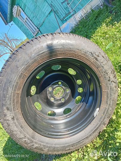 Dunlop SP Sport 200E 205/65 R15