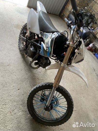 Пит байк racer 125