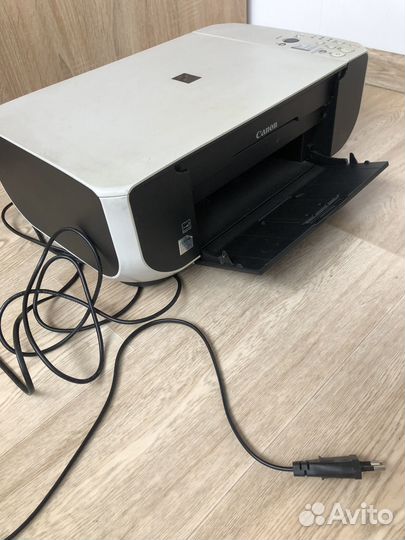 Принтер canon mp190