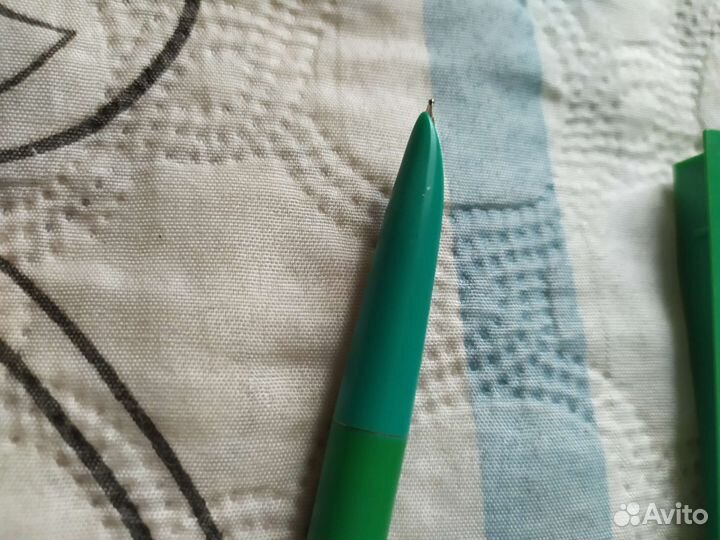 Новая перьевая ручка 1995 г