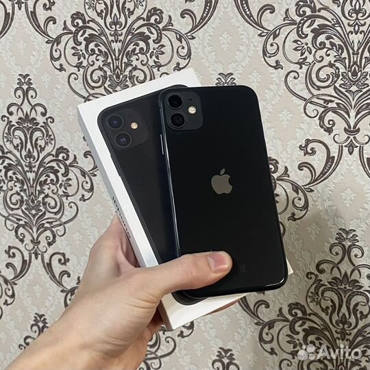 iPhone 11, 128 ГБ
