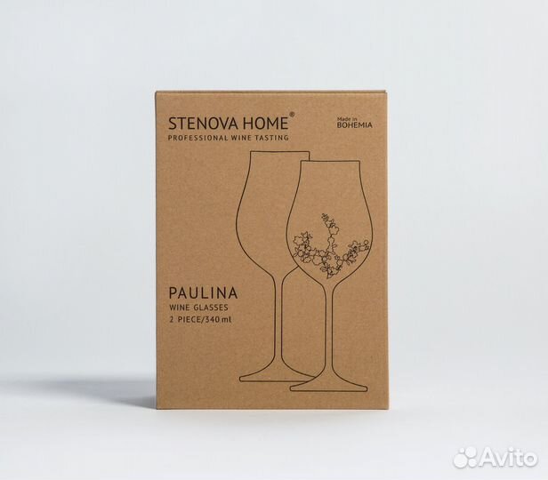 Набор бокалов