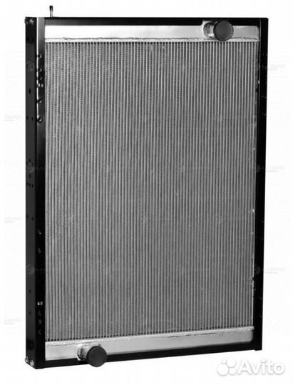 Радиатор охл