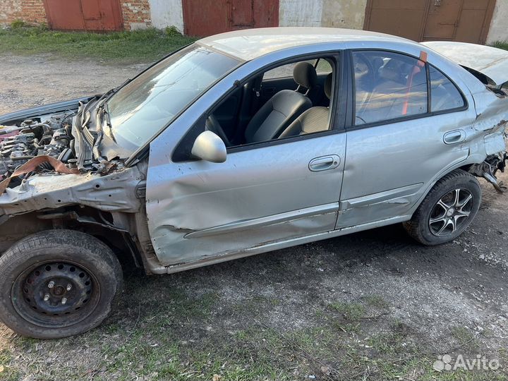 Nissan almera classic n16 на запчасти