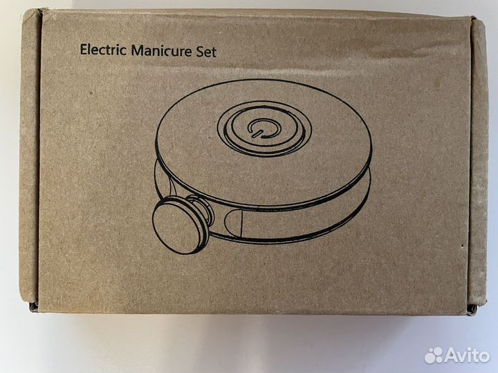 Пилка электрическая для новорожденных