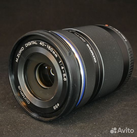 Olympus M. Zuiko Digital 40-150mm косметич дефект